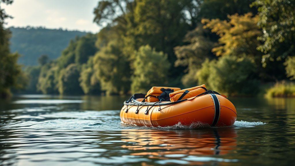 Packraften in luxemburg: avontuur in het hart van europa